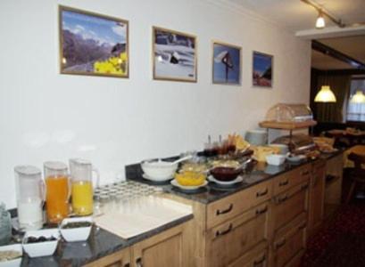 Alpenhof Pension-Garni Nauders Exteriér fotografie