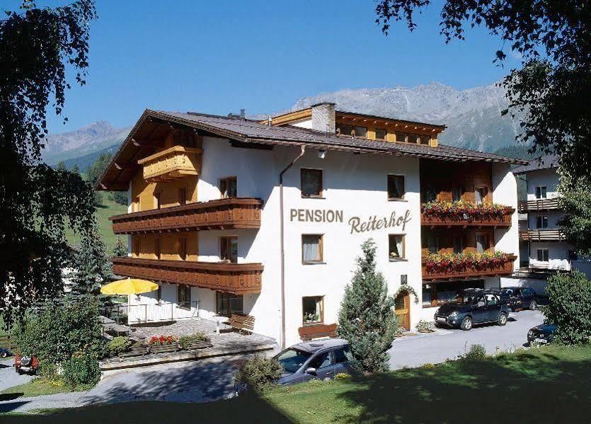 Alpenhof Pension-Garni Nauders Exteriér fotografie