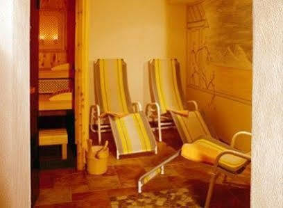 Alpenhof Pension-Garni Nauders Exteriér fotografie
