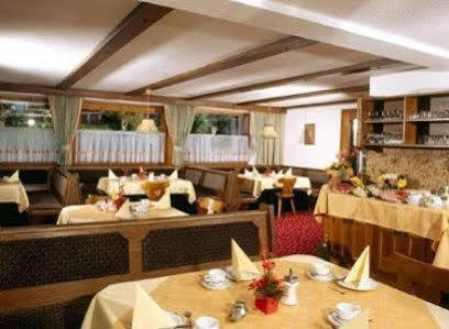 Alpenhof Pension-Garni Nauders Exteriér fotografie